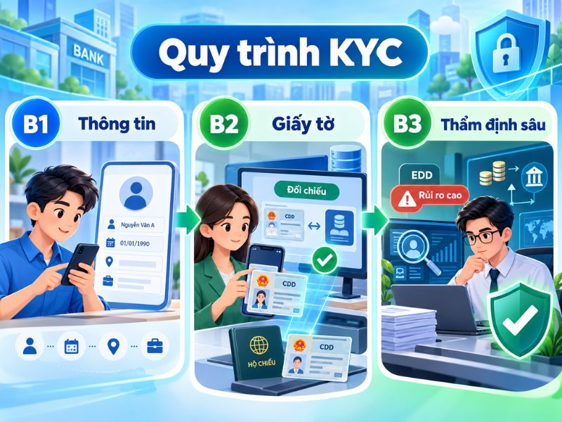 Quy trình xác minh 