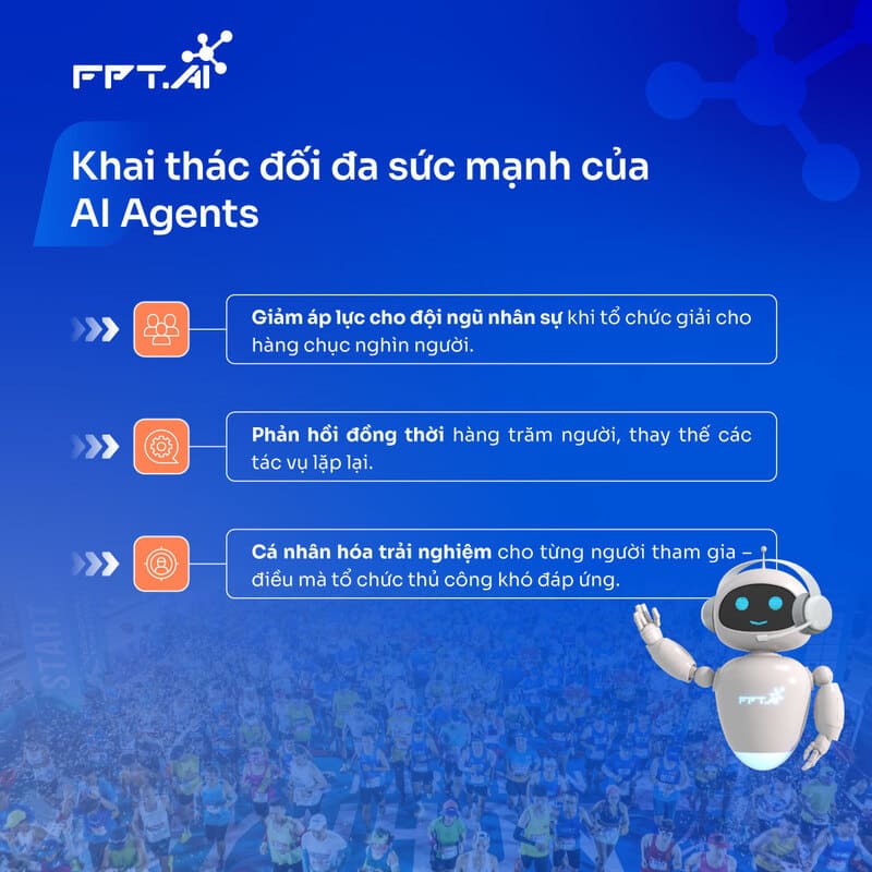 ai agents in marathon races
