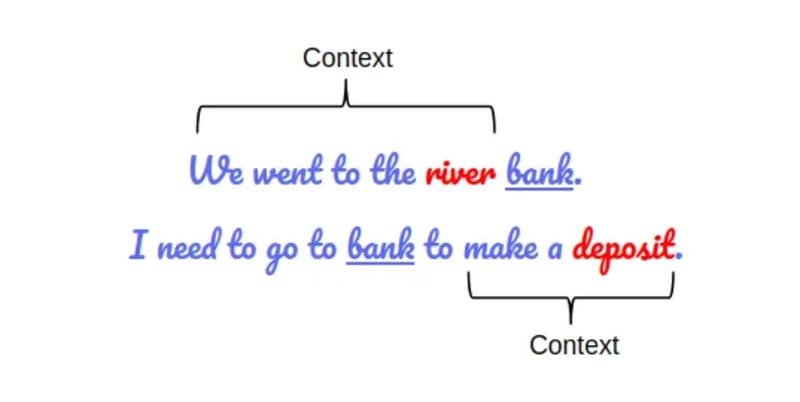 Khả năng xử lý từ ngữ đa nghĩa của mô hình BERT