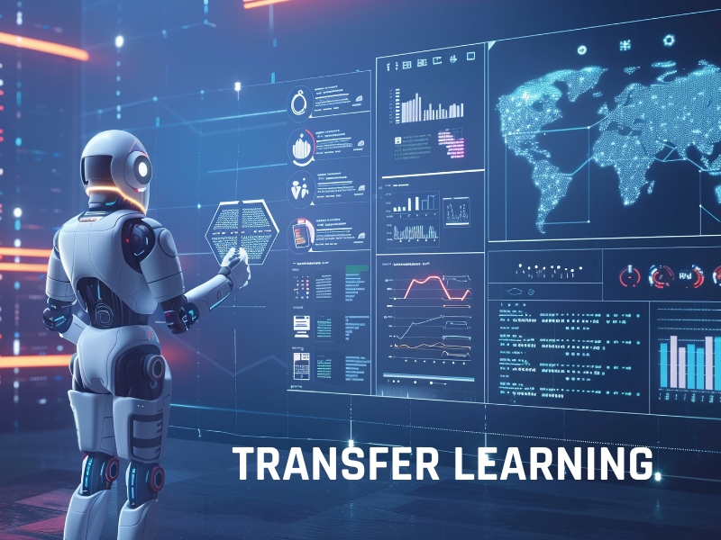 Transfer Learning có khả năng tổng quát tốt, mang lại hiệu suất cao