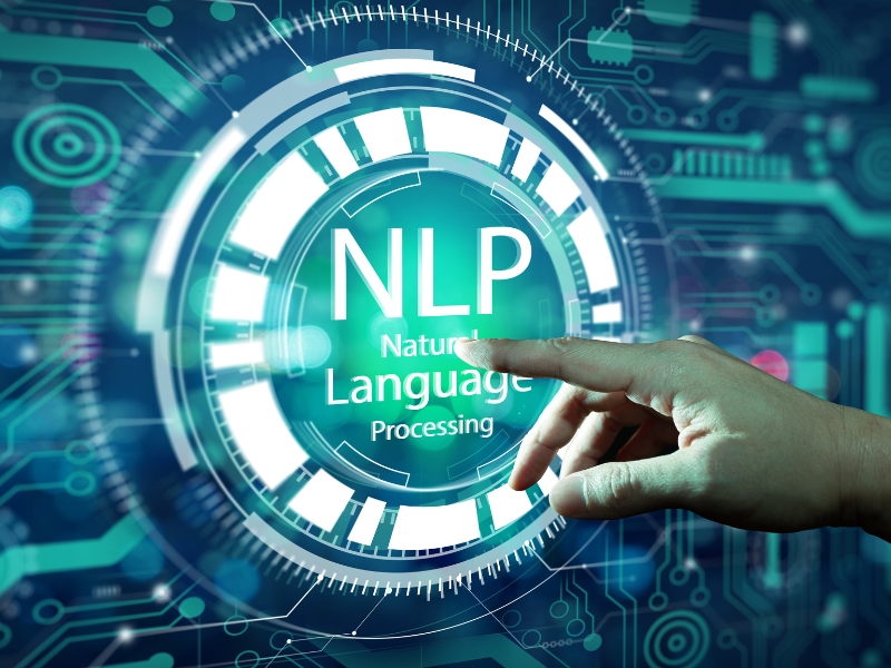 RNN xử lý ngôn ngữ tự nhiên thông qua các tác vụ như dịch máy, sinh văn bản,...