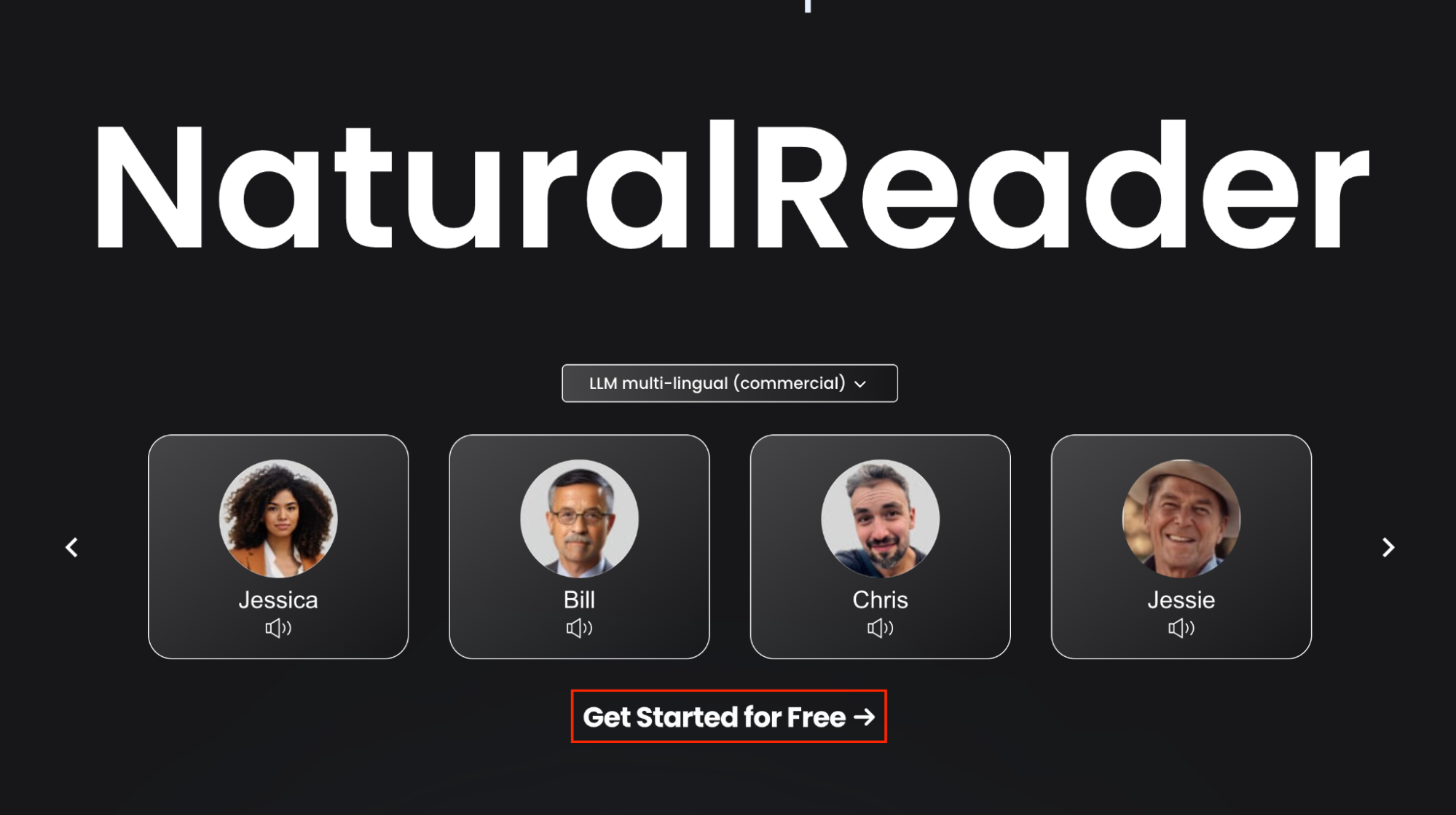 Cách chuyển văn bản thành giọng nói online miễn phí trên Natural Readers