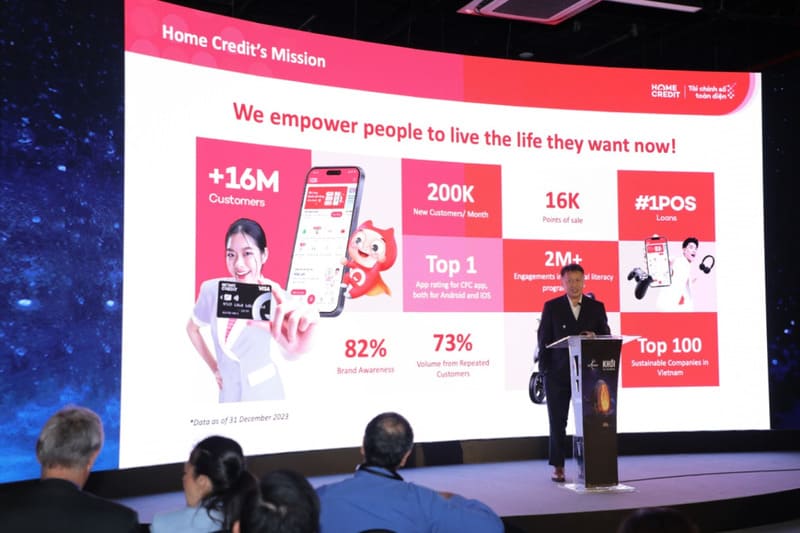Callbot của FPT.AI để giúp Home Credit Việt Nam cung cấp dịch vụ khách hàng tự động và hiệu quả