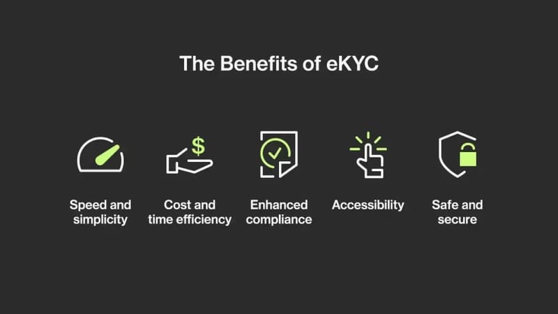 tài khoản ekyc