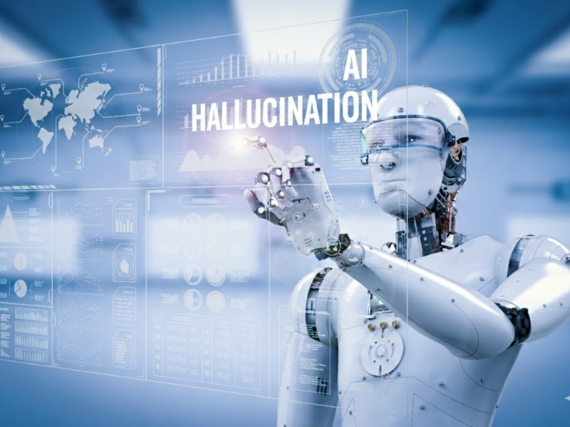 Kiến trúc mô hình không phù hợp là một trong các nguyên nhân dẫn đến ảo giác AI