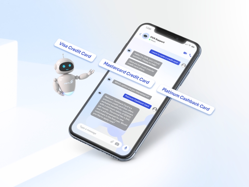 FPT.AI Chat ứng dụng NLP để xây dựng chatbot thông minh