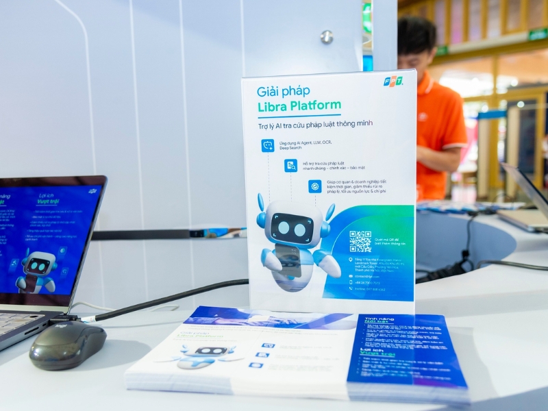 Libra là trợ lý pháp luật thông minh giúp doanh nghiệp chuẩn hóa hoạt động pháp lý trong kỷ nguyên số