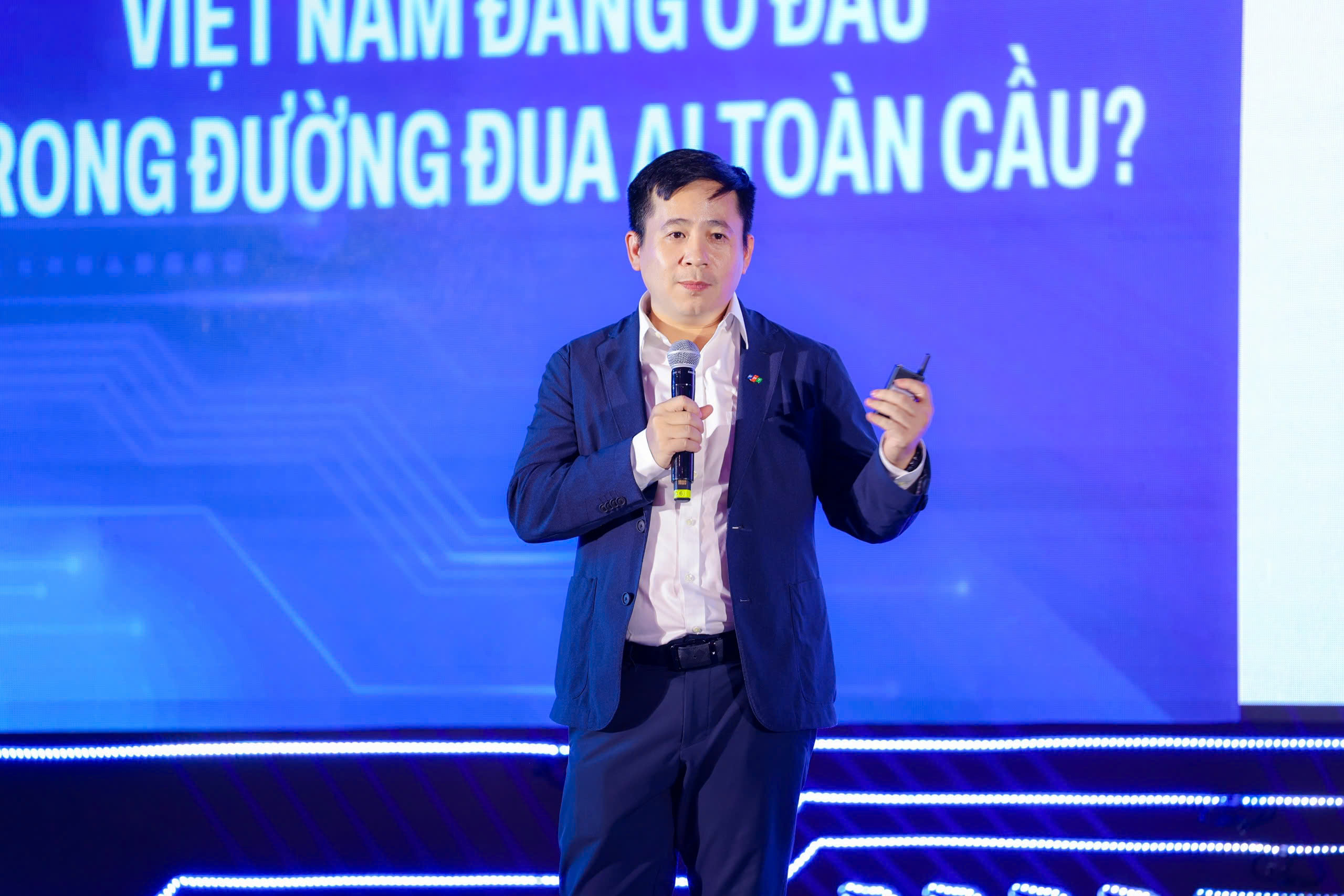 FPT AI Agents tại sự kiện AI4VN 2025t