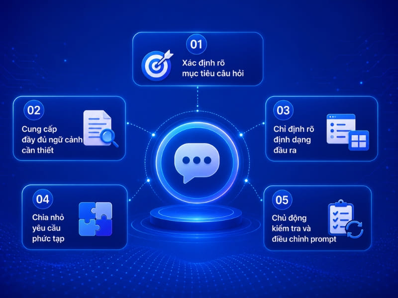 Cách tối ưu Prompt cho ChatGPT