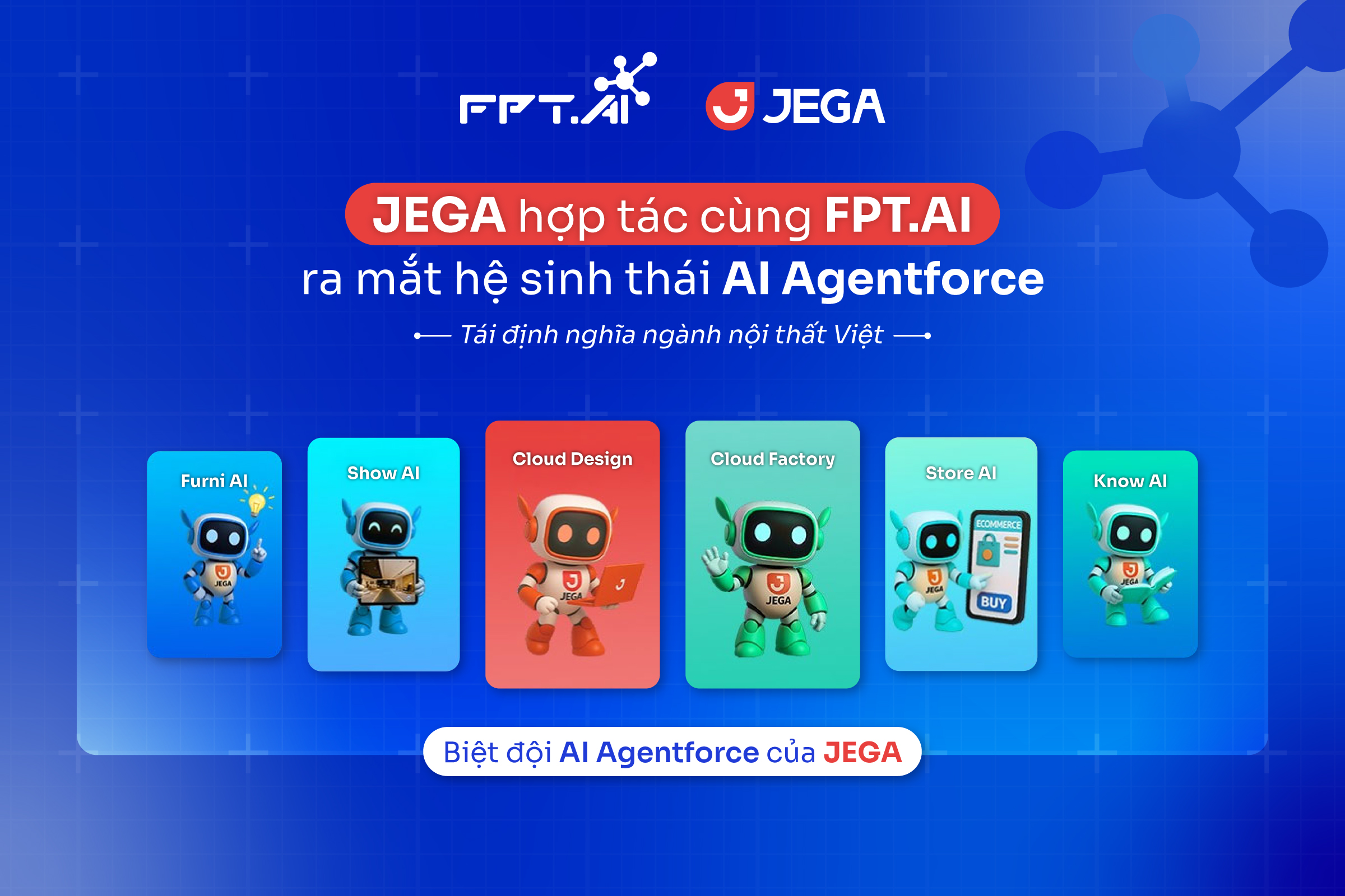FPT.AI hợp tác với JEGA