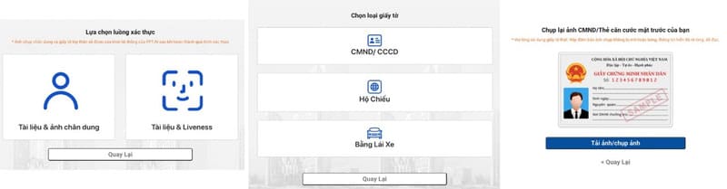 FPT AI Read giúp MB Bank có thể định danh khách hàng một cách nhanh chóng