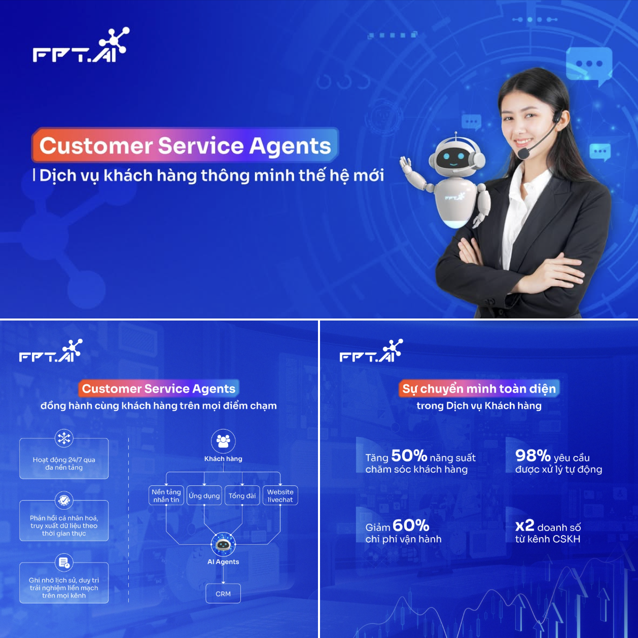 FPT AI Engage ứng dụng thành công LLM vào lĩnh vực tổng đài tự động