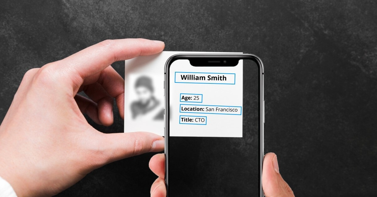 Các ứng dụng nổi bật của công nghệ OCR trong ngân hàng