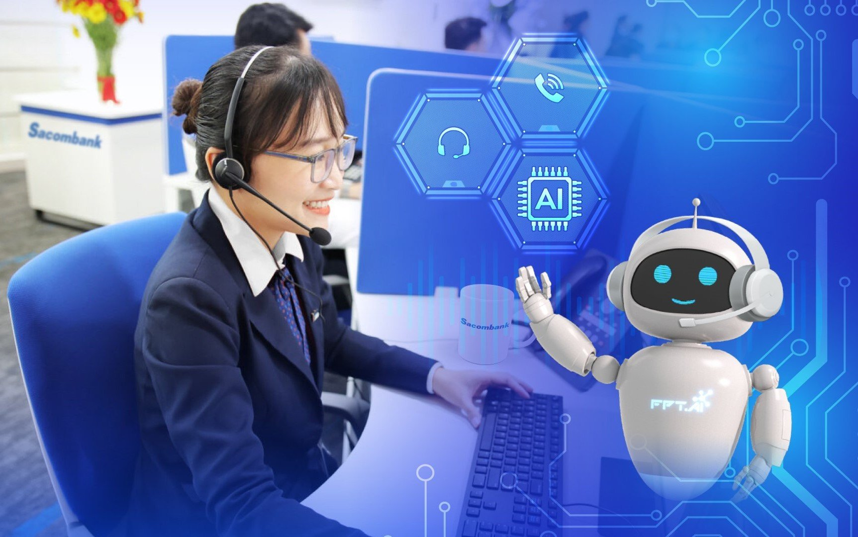 FPT AI và các sản phẩm AI ứng dụng NLP tối ưu hóa doanh nghiệp