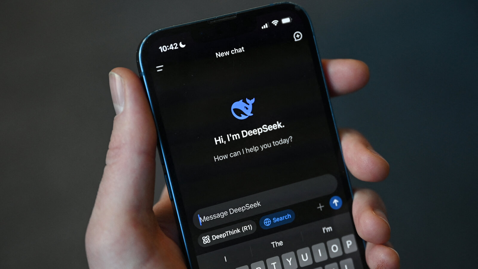 DeepSeek là mô hình ngôn ngữ lớn đến từ Trung Quốc