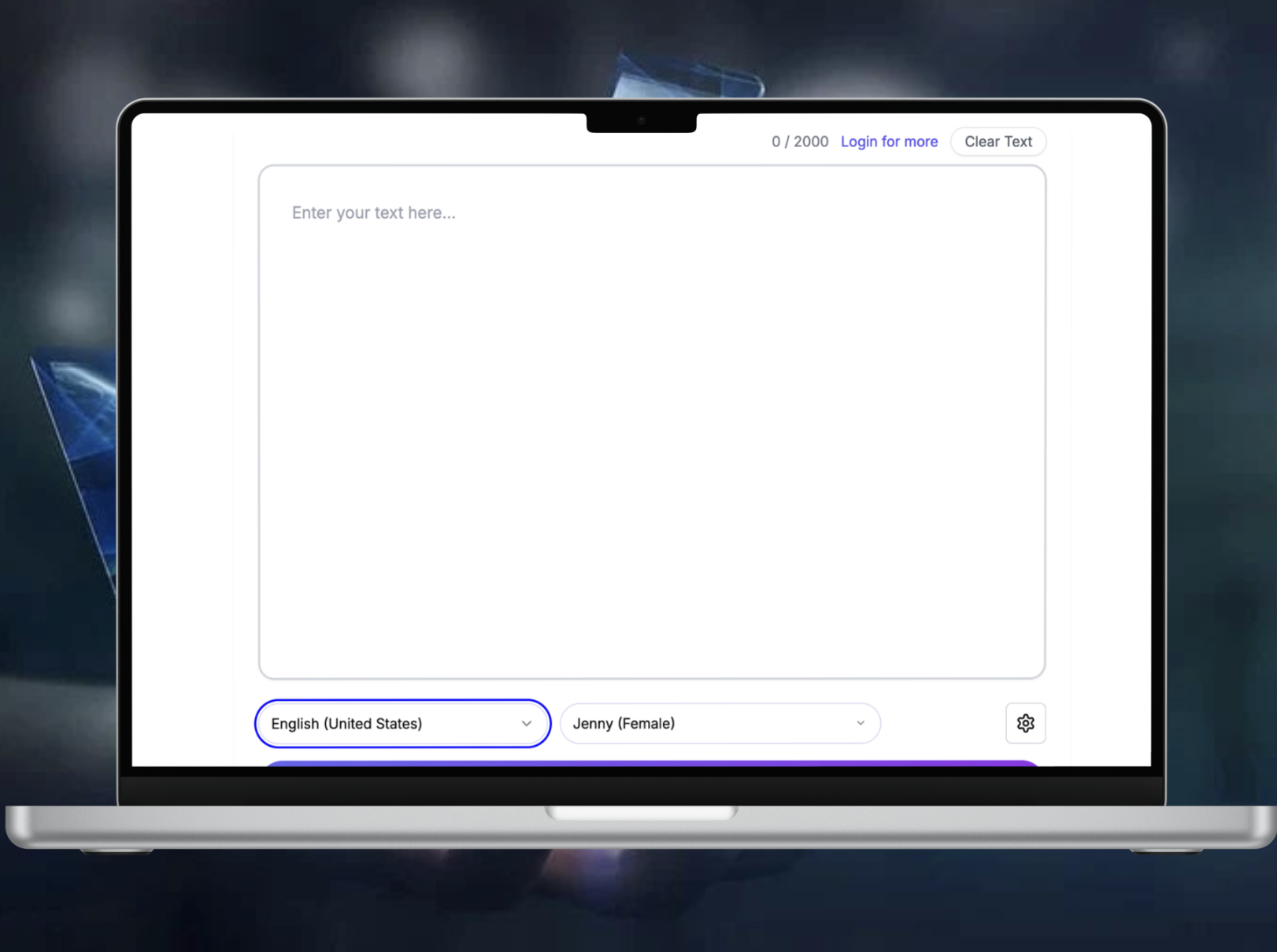 Luvvoice cung cấp thư viện hơn 200 tùy chọn giọng đọc đa ngôn ngữ