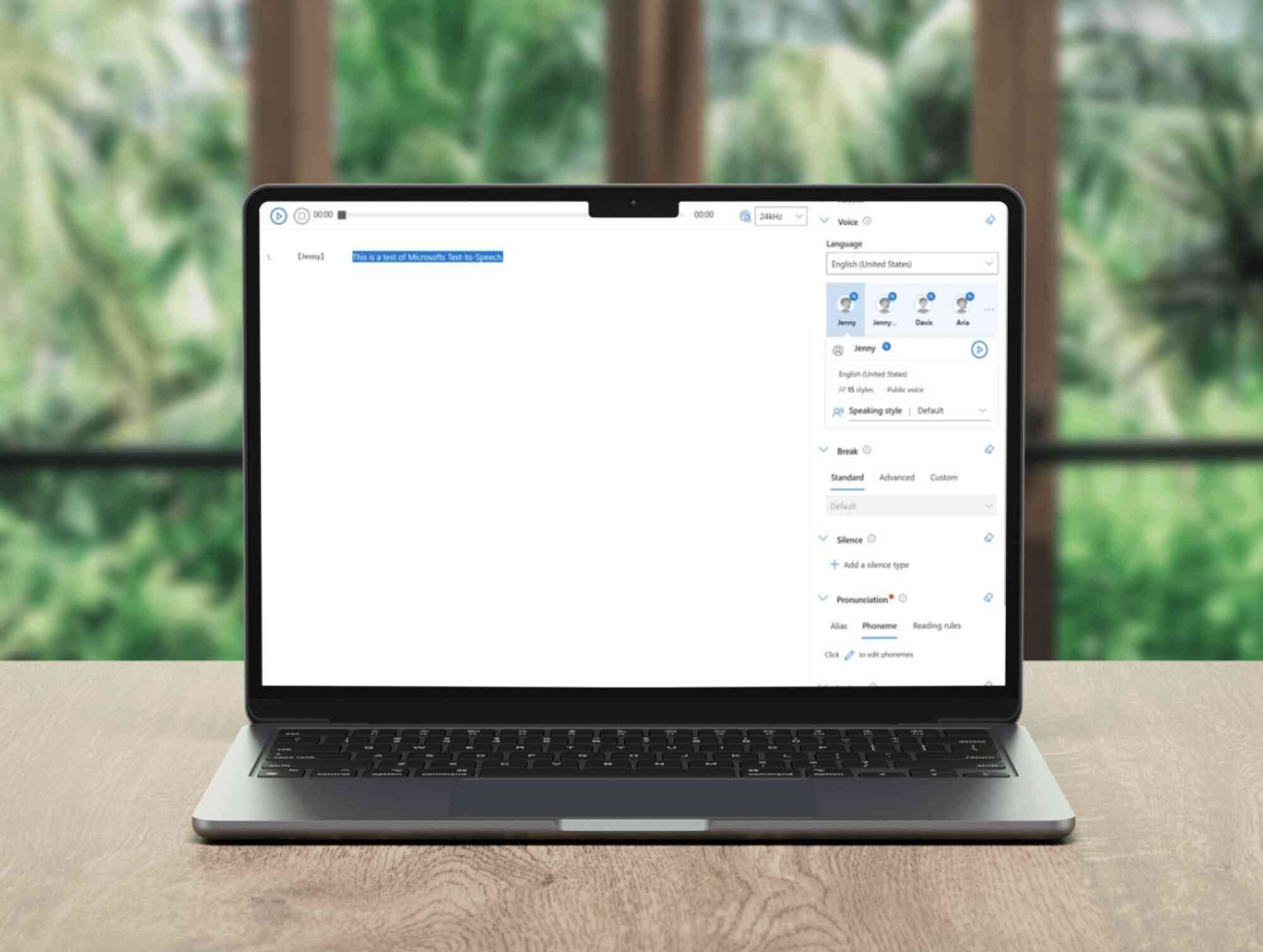 OpenAI Text-to-Speech là công nghệ trí tuệ nhân tạo chuyển đổi văn bản viết thành lời nói OpenAI Text-to-Speech là công nghệ trí tuệ nhân tạo chuyển đổi văn bản viết thành lời nói