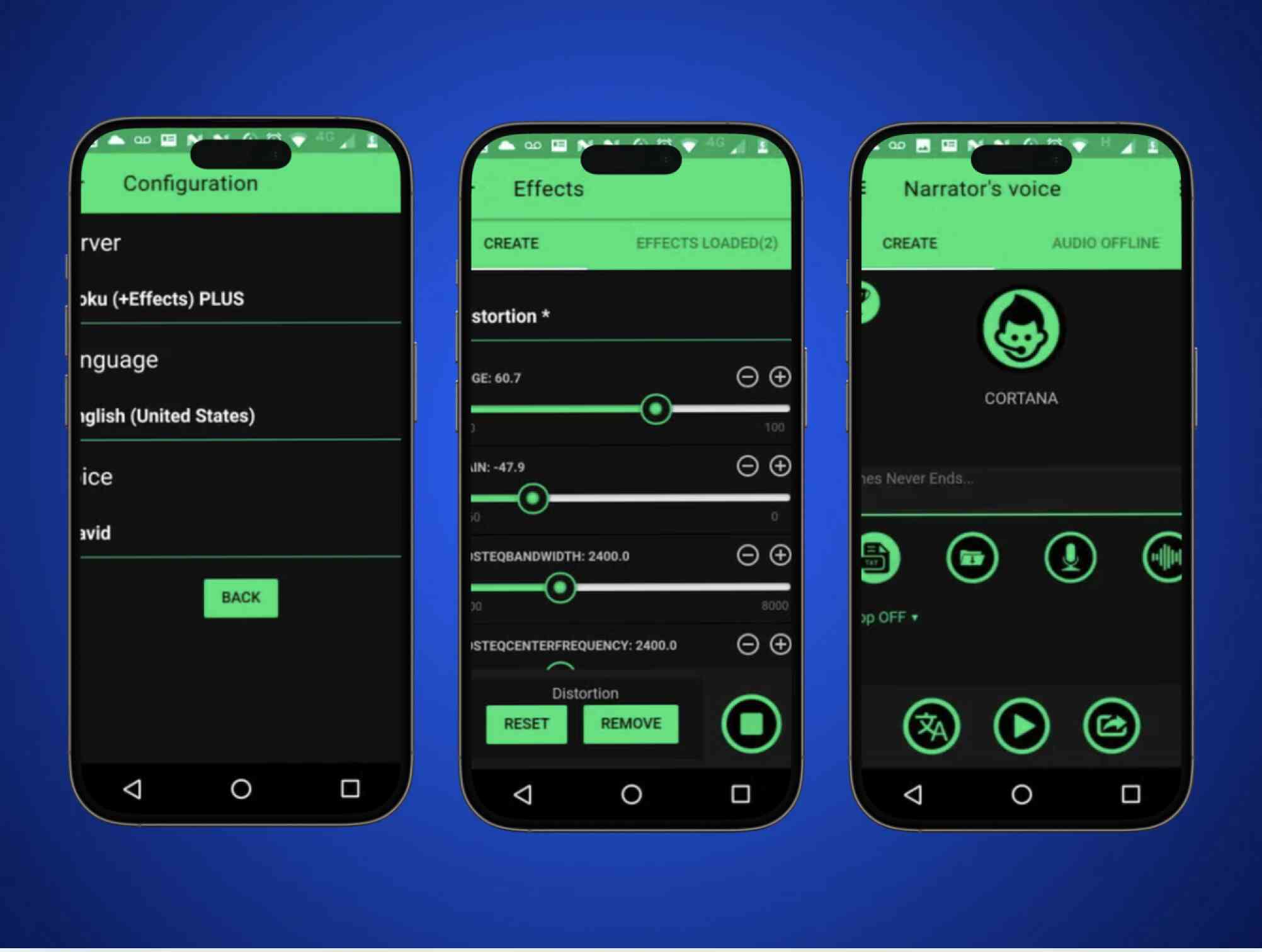 Narrator’s Voice là ứng dụng đọc văn bản thành giọng nói phổ biến trên iOS và Android Narrator’s Voice là ứng dụng đọc văn bản thành giọng nói phổ biến trên iOS và Android