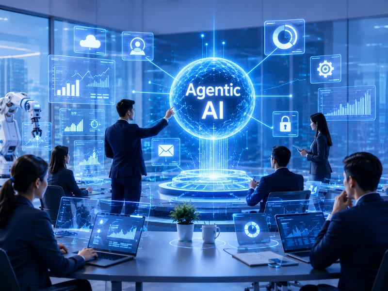 Thách thức khi triển khai Agentic AI