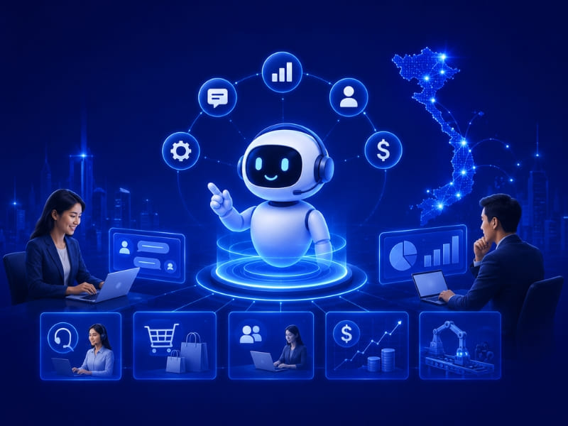 Tương lai của AI Agent