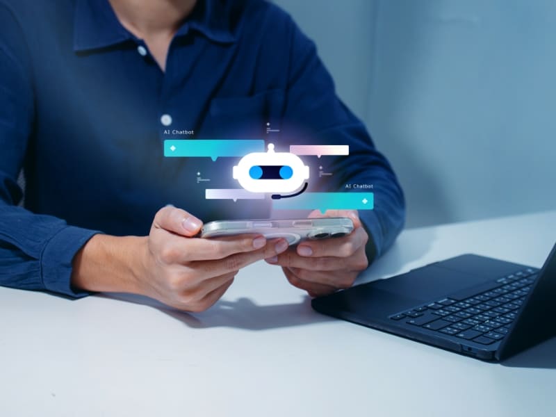 Chatbot AI (AI-powered chatbot)