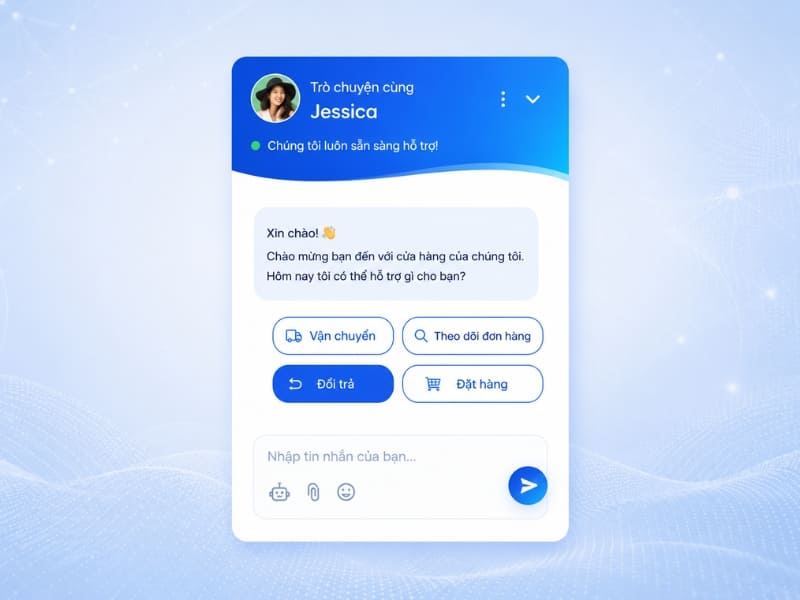 Chatbot dựa trên từ khóa (Keyword-based chatbot)