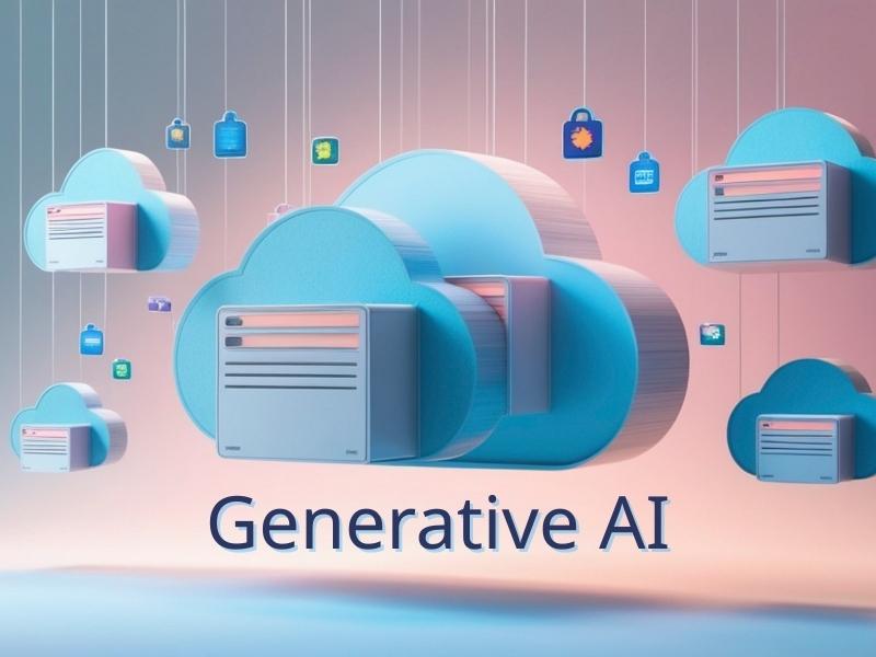 Nhiều kiến trúc khác nhau đang đứng sau công nghệ Generative AI hiện nay.