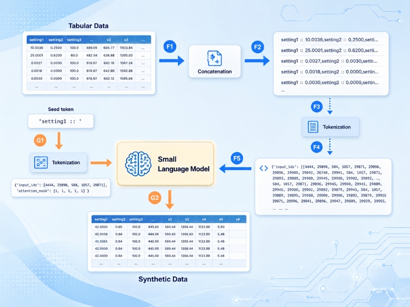 Tabular Synthetic Data