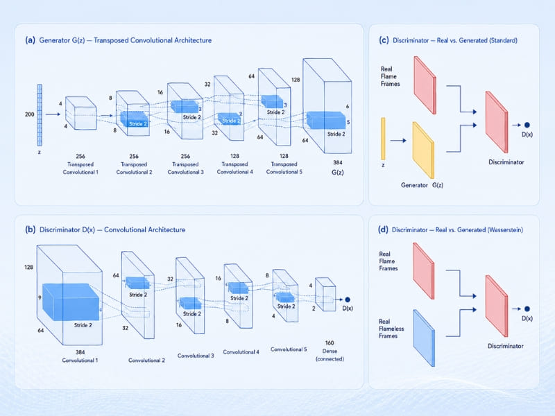 Deep Convolutional GAN