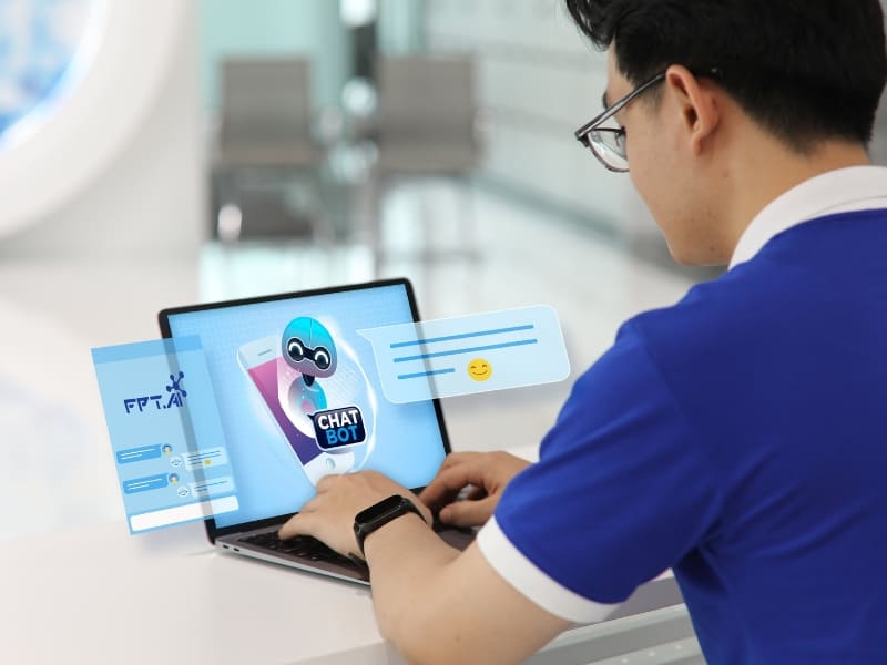 Giải pháp FPT AI Chat Agent 