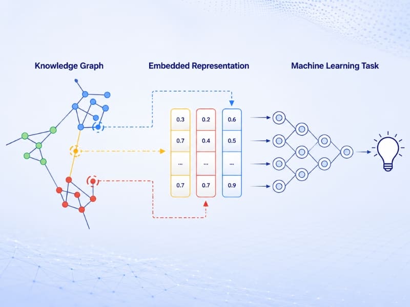 Knowledge Graph Embeddings