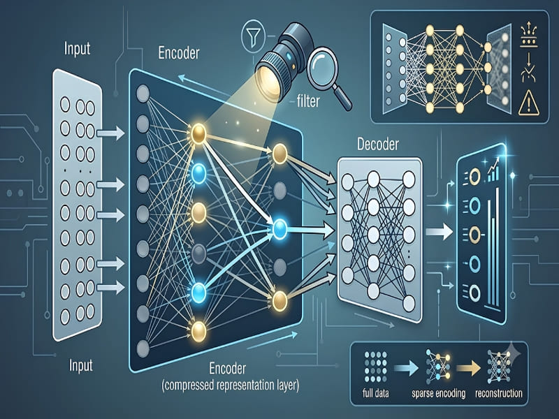 Sparse AutoEncoder