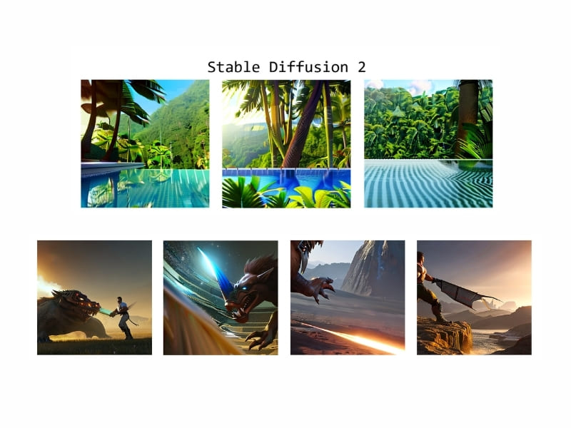 Stable Diffusion 2.x