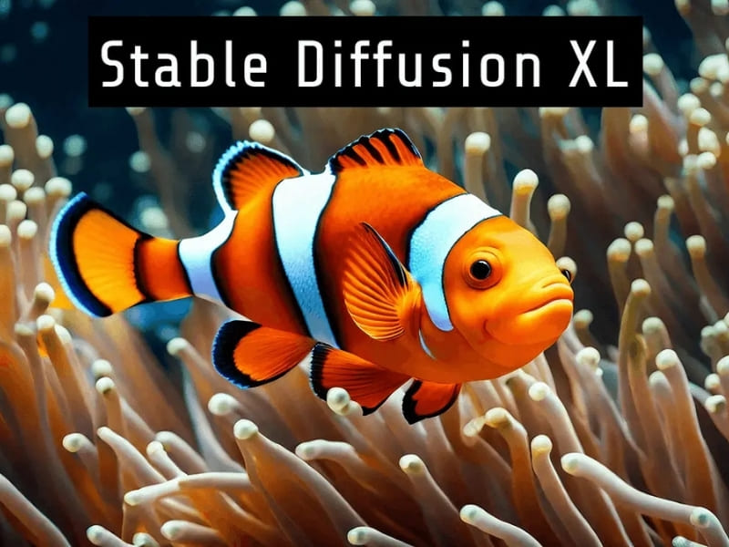 Stable Diffusion XL