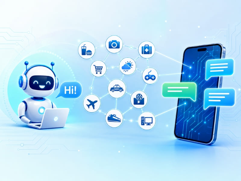Ứng dụng thực tế của LLaMA trong chatbot
