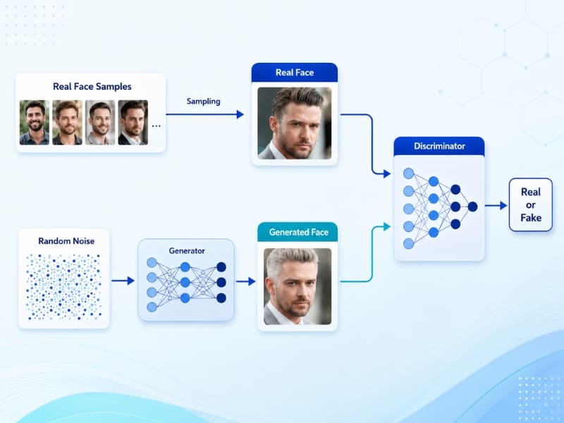 Ưu điểm của Generative Adversarial Networks