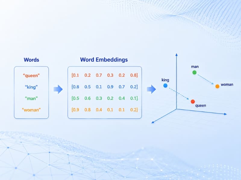 Word Embeddings