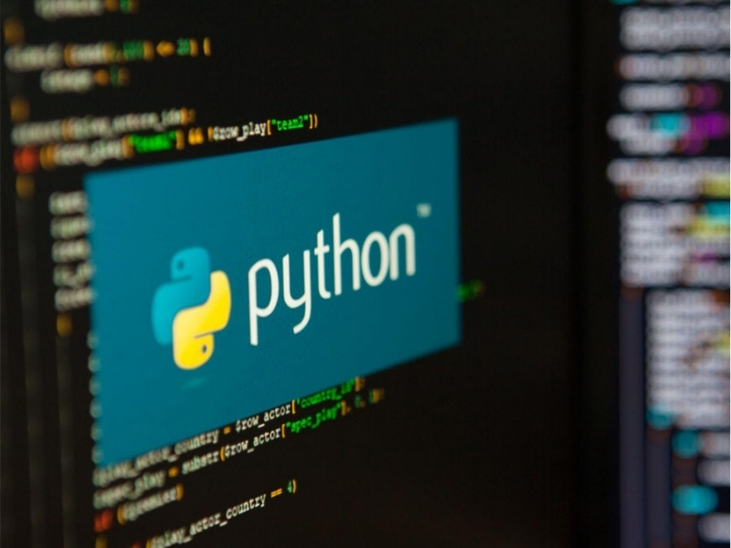 Ngôn ngữ Python trong Data Science