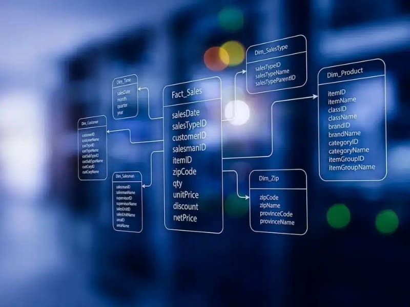Data Modeling là gì