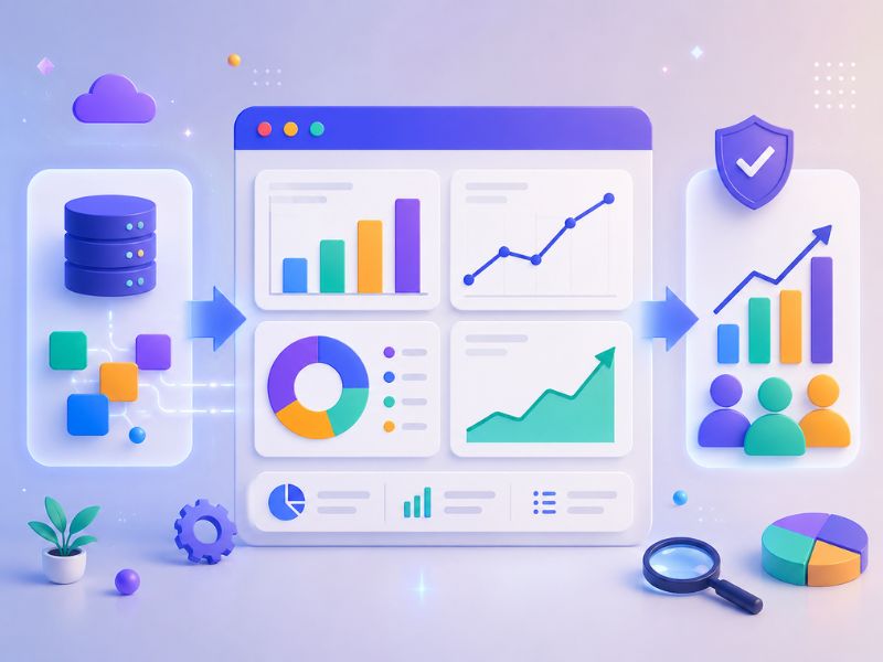Lợi ích của Data Visualization