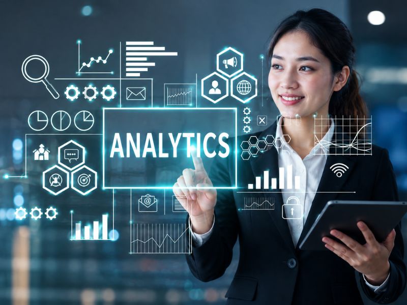 Lợi ích của Prescriptive Analytics