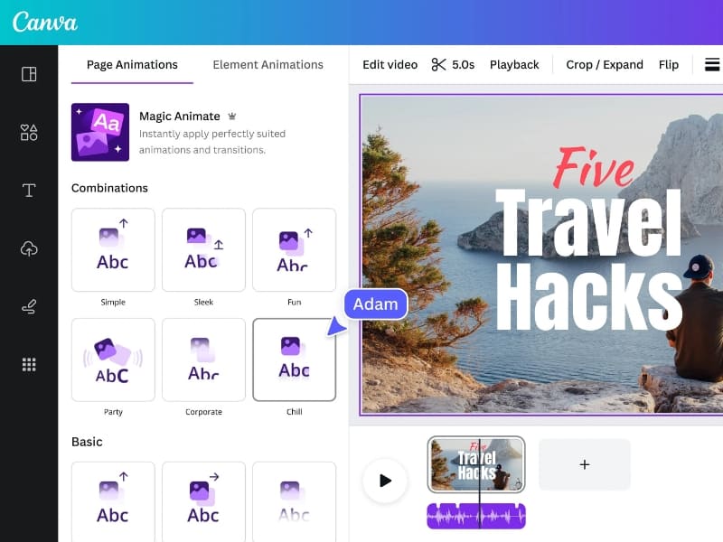 Canva AI hỗ trợ tạo hình ảnh sinh động dễ dàng