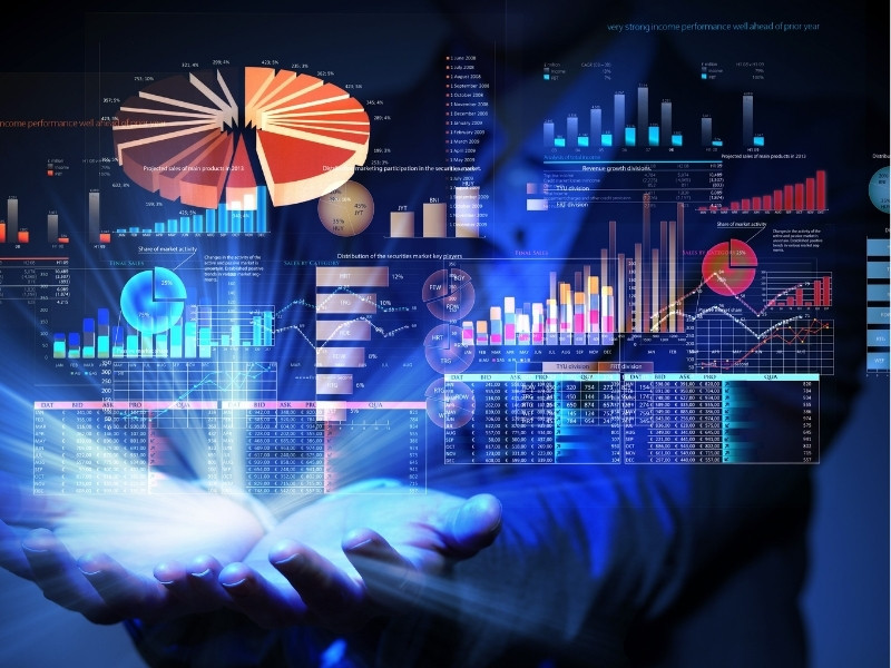 Thành phần chính trong Data Science 