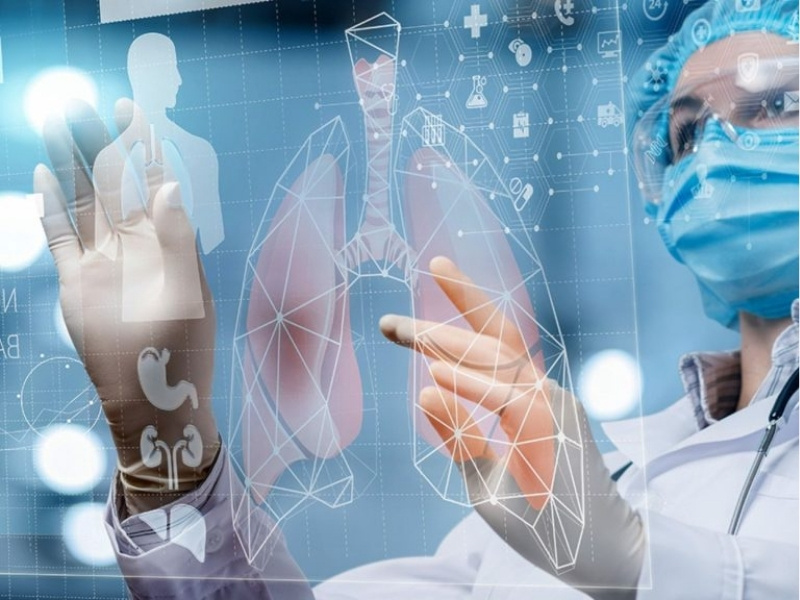 Ứng dụng Data Science trong y tế
