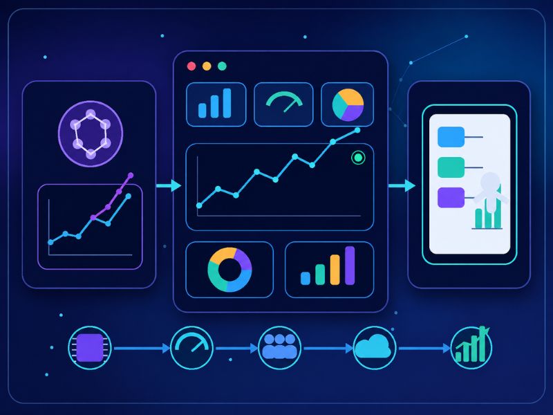 Xu hướng phát triển của Data Visualization
