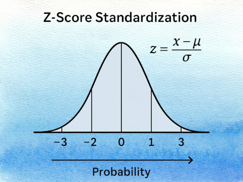 Z-score Standardization