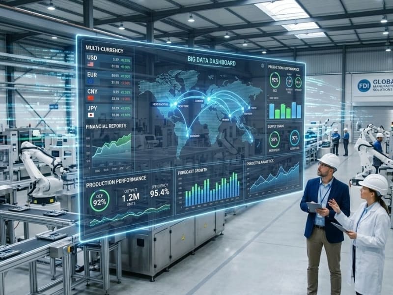 Lợi ích của Real-time data
